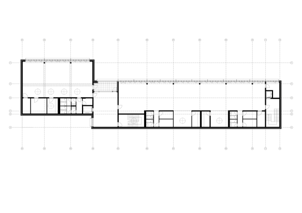 Verwaltungsgebude in Mnster von behet bondzio lin architekten