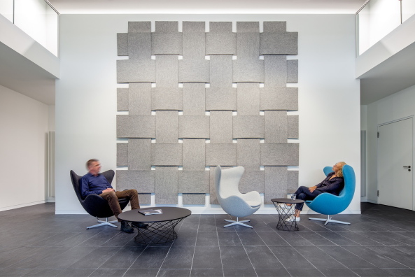 Verwaltungsgebude in Mnster von behet bondzio lin architekten