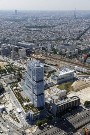 Baunetz, Meldungen, Renzo Piano, 80 Jahre, Centre Pompidou, Manhattanville, G124, Mailand, Venedig, Turin, Peripherie, ex Area Falk, Centro Botin, Marta Busnelli