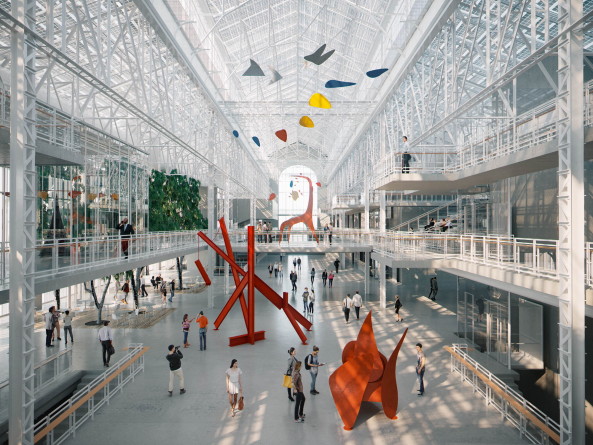 Baunetz, Meldungen, Renzo Piano, 80 Jahre, Centre Pompidou, Manhattanville, G124, Mailand, Venedig, Turin, Peripherie, ex Area Falk, Centro Botin, Marta Busnelli