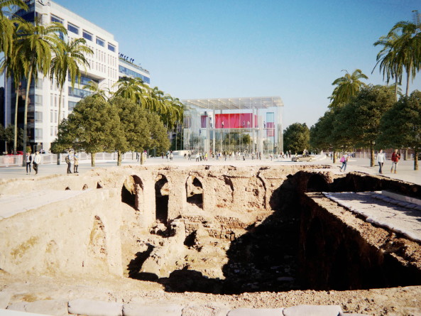 Baunetz, Meldungen, Renzo Piano, 80 Jahre, Centre Pompidou, Manhattanville, G124, Mailand, Venedig, Turin, Peripherie, ex Area Falk, Centro Botin, Marta Busnelli