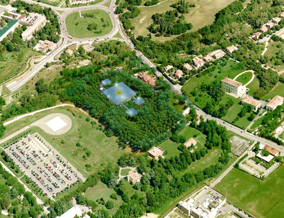 Baunetz, Meldungen, Renzo Piano, 80 Jahre, Centre Pompidou, Manhattanville, G124, Mailand, Venedig, Turin, Peripherie, ex Area Falk, Centro Botin, Marta Busnelli