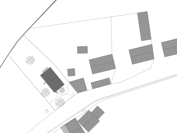 Baunetz, Meldungen, Architektur, architecture, news, Oberuckersee, Melzow, Uckermark, Deutschland, Brandenburg, Ferienhaus, Idylle, Baden, Familie, Blech, Modersohn & Freiesleben, Tobias Zepter, Haus F+N, rot, Holz, wood, Kork, Urlaub, freetime, Wochenendhaus, Datsche, Berlin, Maximilian Meisse