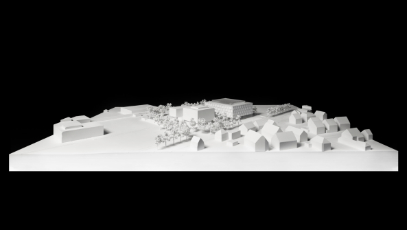 Unternehmenszentrale von Riehle+Assoziierte in Stuttgart