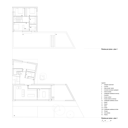 Baunetz, Meldung, Architektur, architecture, 2017, Portugal, Porto, Avanca, Estarreja, nu.ma, Nuno Silva, Villa, Haus, Einfamilienhaus, Gewerbegebiet, house, residential, living, Sichtbeton, Kiste, klar, hart, Kante, concrete, ITS, Ivo Tavares Studio