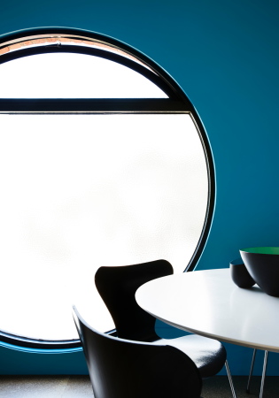 Baunetz, Meldung, Architektur, architecture, 2017, Brickface, House, Haus, living, housing, private, residential, Garten, garden, backyard, Hinterhof, Verdichtung, Nachverdichtung, suburb, Austin Maynard, Australien, Australia, Melbourne, Richmond, Backstein, red brick, colour, farbe, Witz, Humor, fun, Flexibilitt, Nutzung, flexible, use, laneway, Mark Austin, Tess Kelly