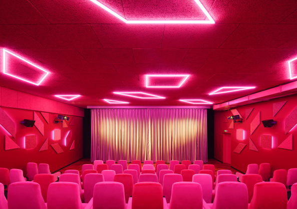 Kino Delphi Lux in Berlin