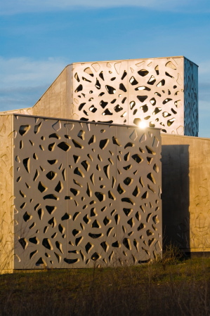 Baunetz, Architektur, architecture, France, Frankreich, Paris, Auszeichnung, Preis, Ehrung, Alesia Cinema, Manuelle Gautrand Architecture, Manuelle Gautrand, Chicago Athenaeum, Museum of Architecture and Design, European Centre for Architecture Art Design and Urban Studies, Gaumont Path, 2017, Europes Highest Award for Architecture, woman, Architektin, poetic, poetisch, Christian Narkiewicz-Laine, Studio_Gaudin_Ramet