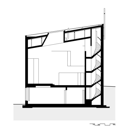 Tschechische Republik, Sazovice, St. Wenceslas, Kirche, Atelier těpn, Rotunde, St. Wenceslas Kapelle, Prag Kathedrale, Reliquien, Beton, Ziegeln, Symbolismus, Leichtigkeit,Ruhe, Stille