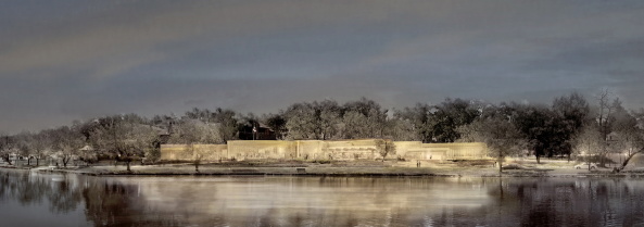 Baunetz, Meldung, Architektur, architecture, 2017, Stratford, Kanada, Toronto, Hariri Pontarini, Canada, Ontario, Theater, Tom Patterson Theatre, project, competition, geschwungen, Fassade, undulating, facade, Bronze, competition, Stratford Festival