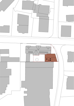 Stadel-Umbau in Dornbirn von Julia Kick