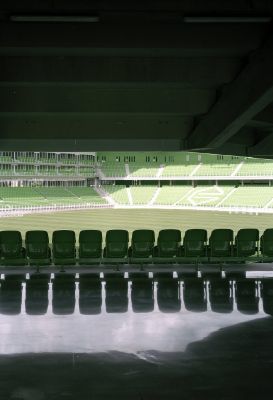 Stadion in Groningen eingeweiht