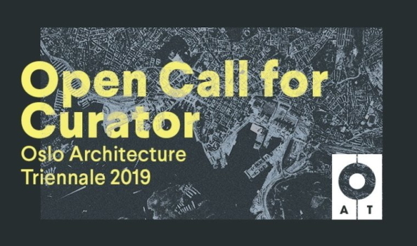 Oslo Architecture Triennale 2019