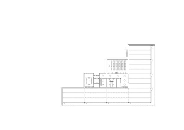 Baunetz, Meldung, 2017, Architektur, architecture, Schweiz, Thurgau, Weinfelden, Swiss, kit, kit architects, Sicherheitszentrale, Feuerwehr, Sanitter, Feuerwache, Einsatzzentrale, Ruedi Walti, Pit Brunner, Grisu, Lagerstrasse, Gaswerkstrasse, Trapezblech, Aluminium, Industriebau, Gewerbegebiet