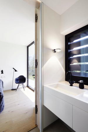 Ferienhaus, Wochenendhaus, Sunder Plassmann Architekten & Stadtplaner, 2017, Starnberger See