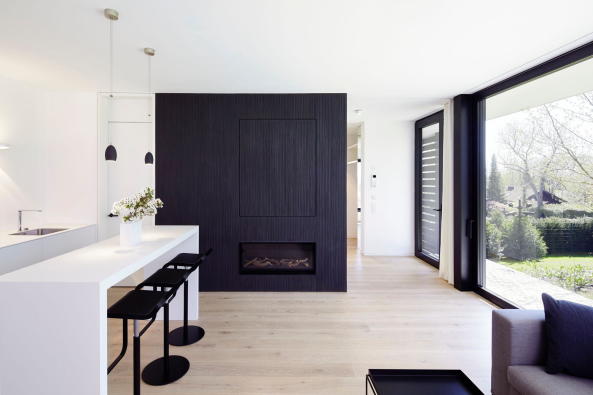 Ferienhaus, Wochenendhaus, Sunder Plassmann Architekten & Stadtplaner, 2017, Starnberger See