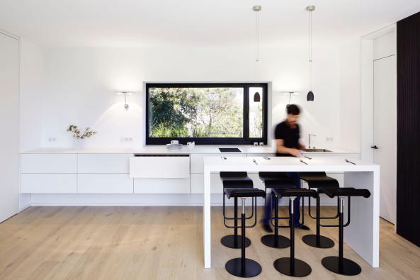 Ferienhaus, Wochenendhaus, Sunder Plassmann Architekten & Stadtplaner, 2017, Starnberger See