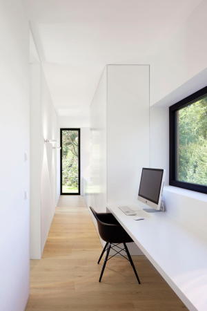 Ferienhaus, Wochenendhaus, Sunder Plassmann Architekten & Stadtplaner, 2017, Starnberger See