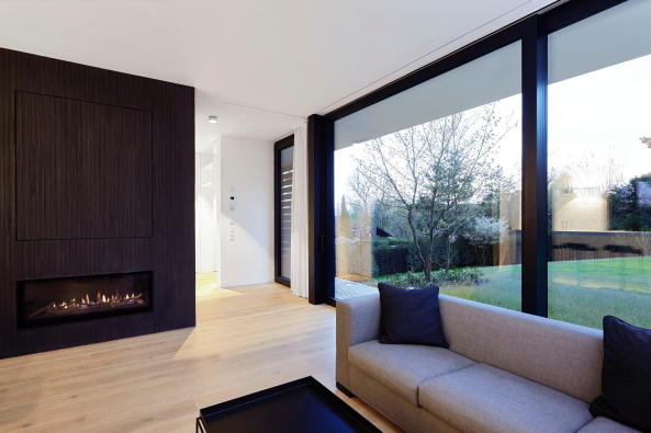 Ferienhaus, Wochenendhaus, Sunder Plassmann Architekten & Stadtplaner, 2017, Starnberger See