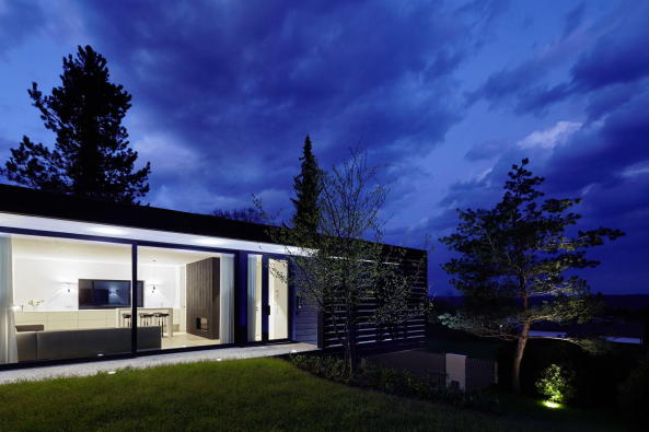 Ferienhaus, Wochenendhaus, Sunder Plassmann Architekten & Stadtplaner, 2017, Starnberger See