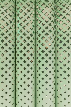 Pastellgrner Saftladen von dongqi architects in Shanghai