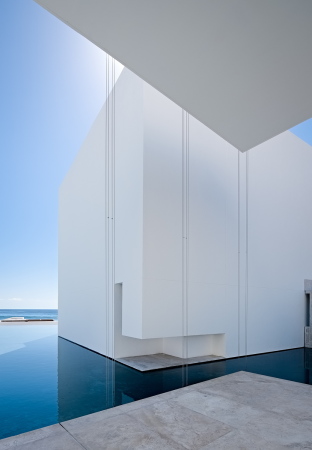 Mexico, Miguel Angel Aragons, Mar Adentro Hotel, San Jose del Cabo, Resort, Modernismus, Luxus, Salk Instituts, Joe Fletcher, Leichtigkeit, Poliform, Wasser, Licht, Volumen, Reinheit