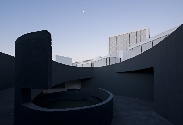 Mexico, Miguel Angel Aragons, Mar Adentro Hotel, San Jose del Cabo, Resort, Modernismus, Luxus, Salk Instituts, Joe Fletcher, Leichtigkeit, Poliform, Wasser, Licht, Volumen, Reinheit