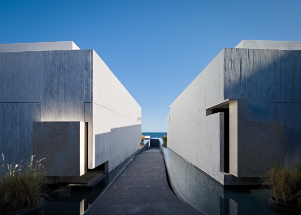 Mexico, Miguel Angel Aragons, Mar Adentro Hotel, San Jose del Cabo, Resort, Modernismus, Luxus, Salk Instituts, Joe Fletcher, Leichtigkeit, Poliform, Wasser, Licht, Volumen, Reinheit