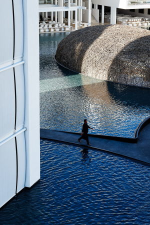 Mexico, Miguel Angel Aragons, Mar Adentro Hotel, San Jose del Cabo, Resort, Modernismus, Luxus, Salk Instituts, Joe Fletcher, Leichtigkeit, Poliform, Wasser, Licht, Volumen, Reinheit
