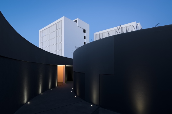 Mexico, Miguel Angel Aragons, Mar Adentro Hotel, San Jose del Cabo, Resort, Modernismus, Luxus, Salk Instituts, Joe Fletcher, Leichtigkeit, Poliform, Wasser, Licht, Volumen, Reinheit