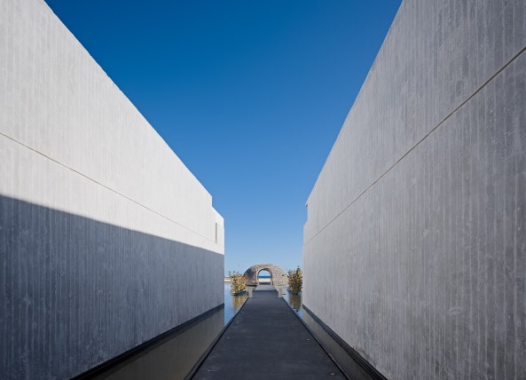 Mexico, Miguel Angel Aragons, Mar Adentro Hotel, San Jose del Cabo, Resort, Modernismus, Luxus, Salk Instituts, Joe Fletcher, Leichtigkeit, Poliform, Wasser, Licht, Volumen, Reinheit