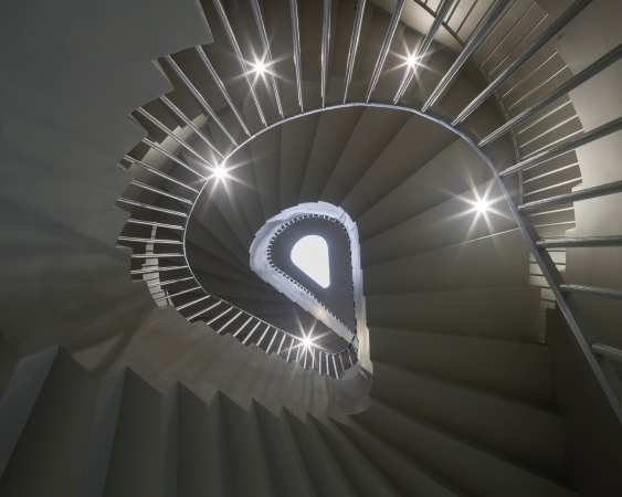 Aires Mateus, Kunsthochschule, Erweiterung, Purismus, Belgien, Tournai