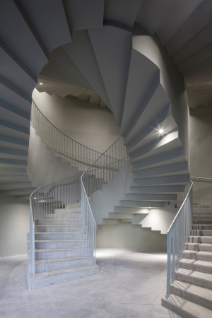 Aires Mateus, Kunsthochschule, Erweiterung, Purismus, Belgien, Tournai