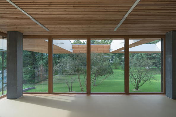 Sportkomplex von EM2N in Zrich wird erffnet