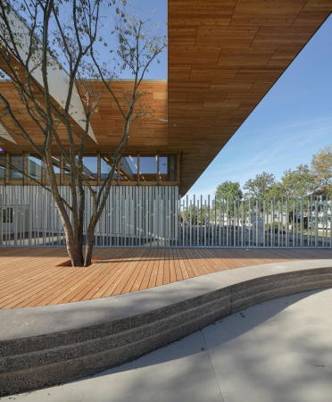 Sportkomplex von EM2N in Zrich wird erffnet