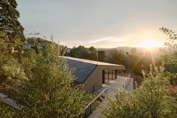 Architektur Baunetz, Stuttgart, Behnisch, Yonder Design, Yonder Architektur und Design, Yonder, Brigida Gonzalez