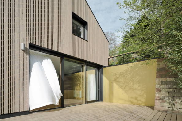 Architektur Baunetz, Stuttgart, Behnisch, Yonder Design, Yonder Architektur und Design, Yonder, Brigida Gonzalez