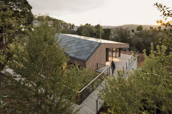 Architektur Baunetz, Stuttgart, Behnisch, Yonder Design, Yonder Architektur und Design, Yonder, Brigida Gonzalez