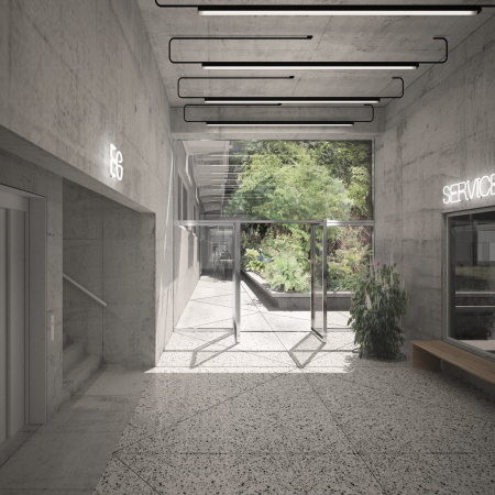 1. Preis Mischgebiet MI 3.1 � ROBERTNEUN Architekten