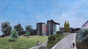 Einweihung Forschungszentrum in Jena
