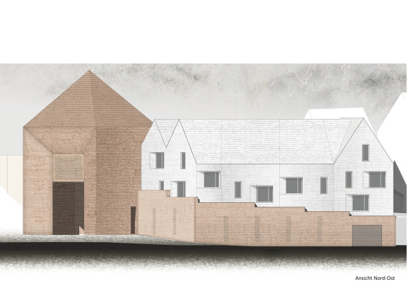 1. Preis: Architekturbro Khn-von Kaehne und Lange, Potsdam