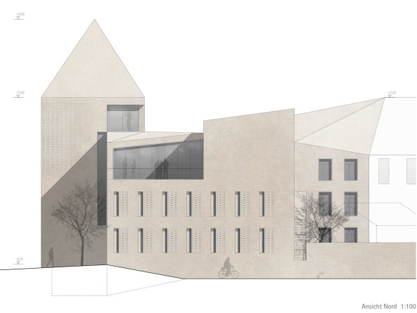 2. Preis und Auftrag: gmp Architekten von Gerkan, Marg und Partner, Berlin