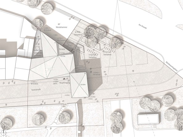 2. Preis und Auftrag: gmp Architekten von Gerkan, Marg und Partner, Berlin