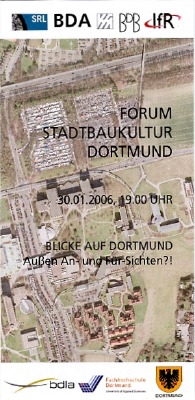 Forum Stadtbaukultur in Dortmund