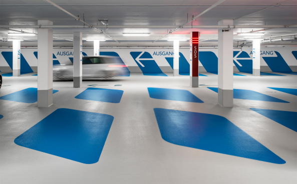 Hochschule, Bildung, Fassade, Form, Jrgen Mayer H., 2017, Dsseldorf, Geschwungene Form