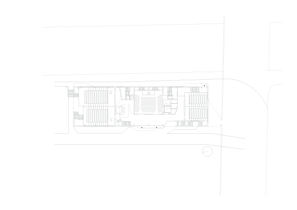 Hochschule, Bildung, Fassade, Form, Jrgen Mayer H., 2017, Dsseldorf, Geschwungene Form