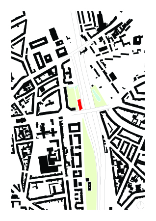 Hochschule, Bildung, Fassade, Form, Jrgen Mayer H., 2017, Dsseldorf, Geschwungene Form