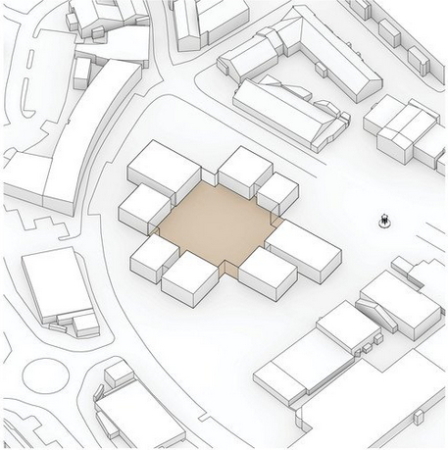 Lego, duplo, Treppe, Baustein, Iwan Baan, Visitor Center, Billund, BIG
