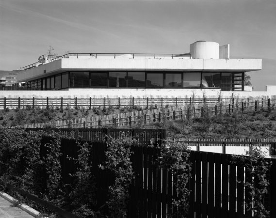 Brutalismus, Neubau, Terrassenhuser, Moderne, Modernism, Alexandra Road Estate, Camden, London 2010, Neave Brown by Garath Gardner