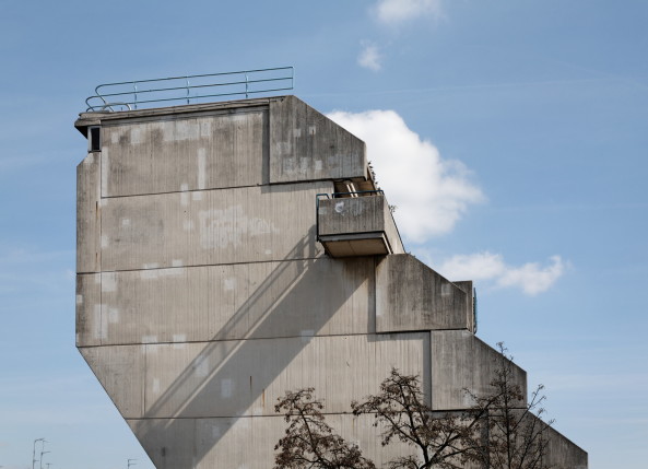 Brutalismus, Neubau, Terrassenhuser, Moderne, Modernism, Alexandra Road Estate, Camden, London 2010, Neave Brown by Garath Gardner